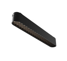 Трековый магнитный светильник Maytoni Basis Grid TR084-1-12W3K-B