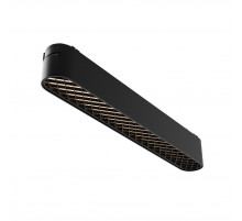 Трековый магнитный светильник Maytoni Basis Grid TR084-1-12W3K-B