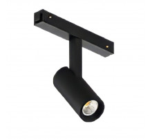 Трековый магнитный светильник Arlight MAG-VIBE-SPOT-R35-8W Day4000 (BK, 24 deg, 48V) 044461