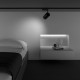 Трековый светильник Maytoni Technical Vuoro TR003-1-15W3K-W-B