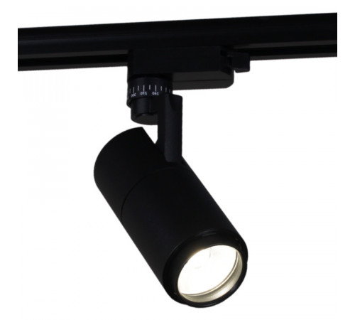 Трековый светильник Reluce 06712-9.3-001QY LED12W BK Трековый светильник Reluce 06712-9.3-001QY LED12W BK