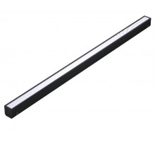 Трековый магнитный светильник iLedex Vision 4825-038-L485-24W-110DG-3000K-BK