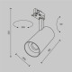 Трековый трехфазный светильник Maytoni Focus Led TR197-3-30WCCT-M-B