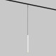 Трековый магнитный светильник Maytoni Skim TR191-1-3W2.7K-M-BW