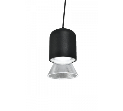 Трековый магнитный светильник iLedex Vision 4822-015-D72-8W-38DG-3000K-BK Трековый магнитный светильник iLedex Vision 4822-015-D72-8W-38DG-3000K-BK
