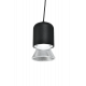 Трековый магнитный светильник iLedex Vision 4822-015-D72-8W-38DG-3000K-BK