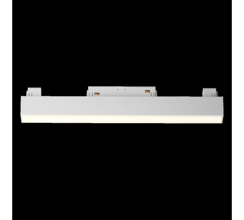 Трековый светильник Maytoni Technical Basis TR074-2-12W3K-W Трековый светильник Maytoni Technical Basis TR074-2-12W3K-W