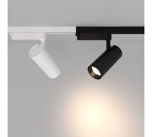 Трековый однофазный светильник Arlight LGD-GERA-2TR-R60-15W Day4000 (BK, 24 deg, 230V) 055042 Трековый однофазный светильник Arlight LGD-GERA-2TR-R60-15W Day4000 (BK, 24 deg, 230V) 055042