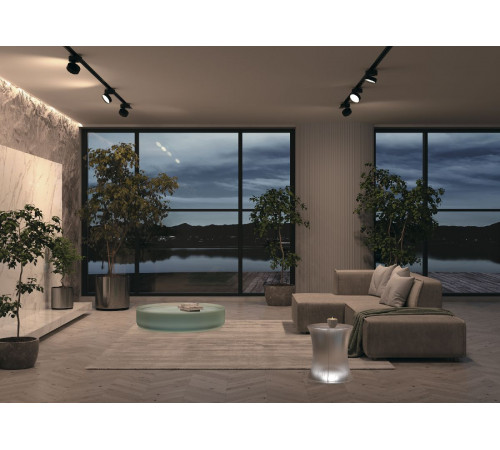 Трековый светильник Maytoni Track lamps TR007-1-18W3K-B4K