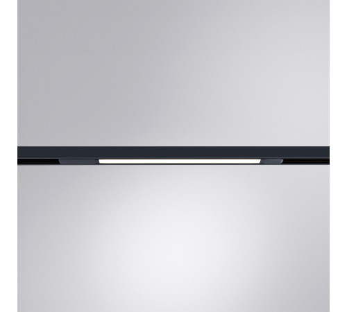 Трековый магнитный светильник Arte Lamp Optima A7263PL-1BK Трековый магнитный светильник Arte Lamp Optima A7263PL-1BK