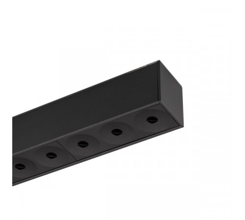 Трековый светильник Arlight Mag-Dark-45-L400-12W Warm3000 034998 Трековый светильник Arlight Mag-Dark-45-L400-12W Warm3000 034998