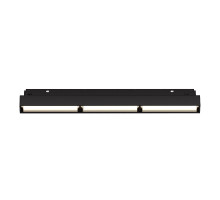 Трековый магнитный светильник Maytoni Parete TR106-4-18W-DS-B