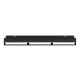 Трековый магнитный светильник Maytoni Parete TR106-4-18W-DS-B