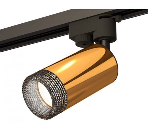 Трековый однофазный светильник Ambrella Light Track System XT6327011 (A2521, C6327, N6151) Трековый однофазный светильник Ambrella Light Track System XT6327011 (A2521, C6327, N6151)
