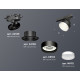 Трековый светильник Ambrella Light Track System XT8102001 (A2526, A2106, C8102, N8112)