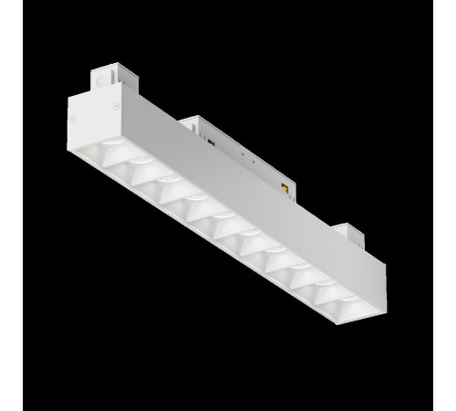 Трековый светильник Maytoni Technical Points TR014-2-20W4K-W Трековый светильник Maytoni Technical Points TR014-2-20W4K-W