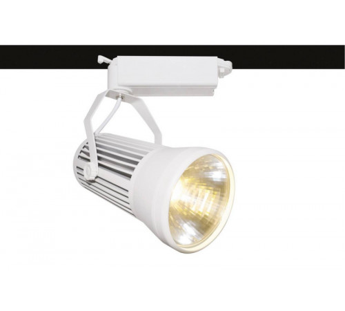Трековый светильник Arte Lamp Track Lights A6330PL-1WH Трековый светильник Arte Lamp Track Lights A6330PL-1WH