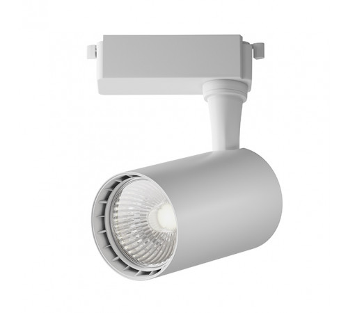 Трековый светильник Maytoni Technical Vuoro TR003-1-6W4K-M-W