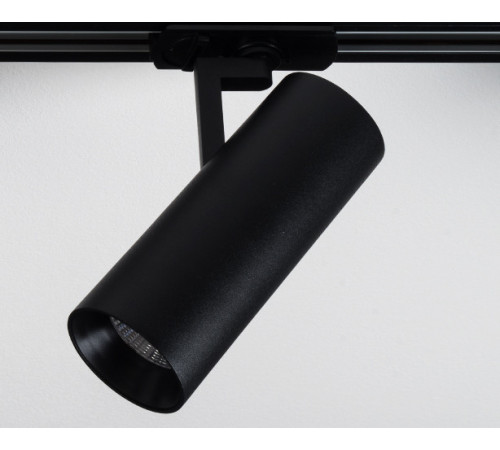 Трековый светильник Italline TR 3007 black 4000K Трековый светильник Italline TR 3007 black 4000K