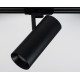 Трековый светильник Italline TR 3007 black 4000K