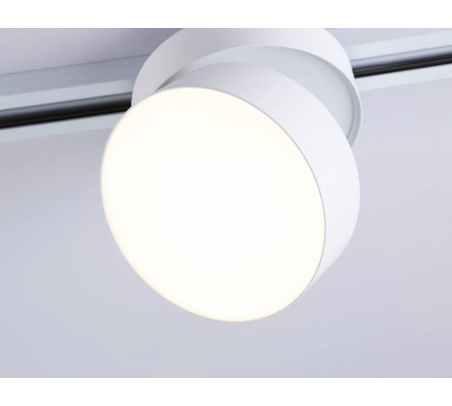 Трековый однофазный светильник Ambrella Light Track System GL6872 Трековый однофазный светильник Ambrella Light Track System GL6872