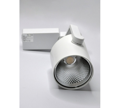 Трековый светильник Elvan ST-01-30-NH-WH Трековый светильник Elvan ST-01-30-NH-WH