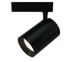 Трековый светодиодный светильник Arte Lamp Soffitto A1730PL-1BK