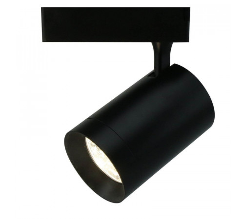 Трековый светодиодный светильник Arte Lamp Soffitto A1730PL-1BK Трековый светодиодный светильник Arte Lamp Soffitto A1730PL-1BK