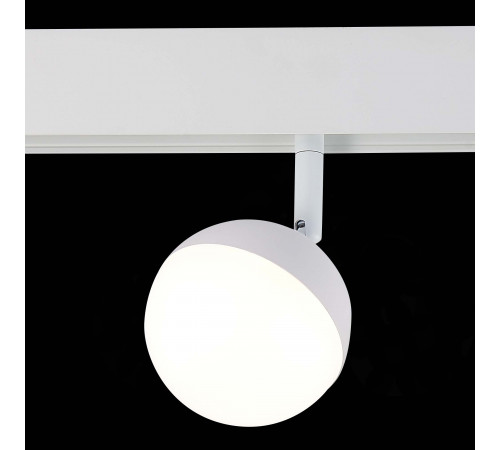 Трековый светодиодный светильник для магнитного шинопровода ST Luce Pibole ST358.546.07
