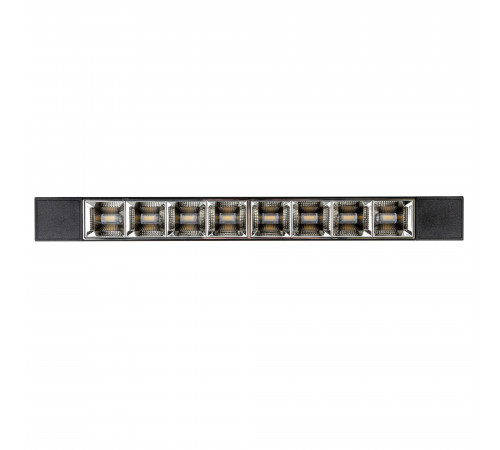 Трековый светодиодный светильник Volpe ULB-Q282 20W/4000K BLACK UL-00010122 Трековый светодиодный светильник Volpe ULB-Q282 20W/4000K BLACK UL-00010122