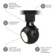 Трековый светильник Эра TR35-GU10 BK Б0053296