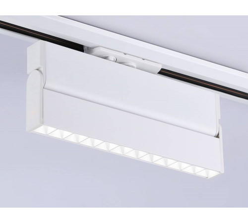 Трековый однофазный светильник Ambrella Light Track System GL6816 Трековый однофазный светильник Ambrella Light Track System GL6816