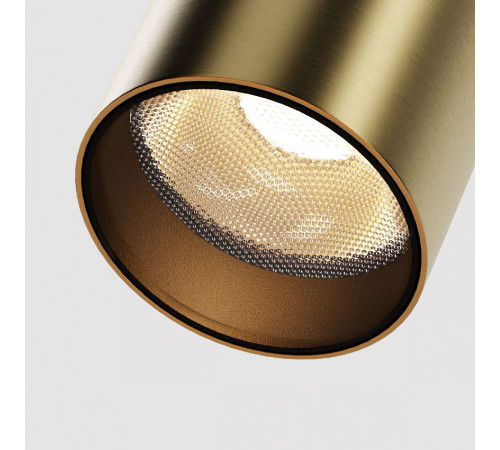 Трековый магнитный светильник Maytoni Focus Led TR201-1-10W3K-M-BBS Трековый магнитный светильник Maytoni Focus Led TR201-1-10W3K-M-BBS