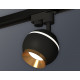 Трековый однофазный светильник с подсветкой Ambrella Light Track System XT1102005 (A2521, C1102, N7034)