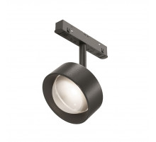 Трековый магнитный светильник Maytoni Lens TR217-4-15WTW-DS-B