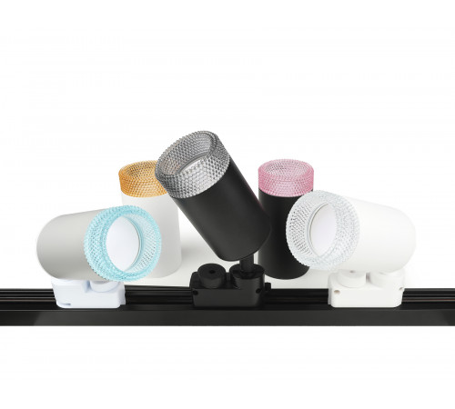 Трековый однофазный светильник Ambrella Light Track System XT6323081 (A2521, C6323, N6151) Трековый однофазный светильник Ambrella Light Track System XT6323081 (A2521, C6323, N6151)