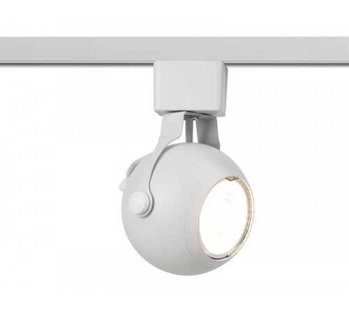 Трековый светильник Эра TR35-GU10 WH Б0053295 Трековый светильник Эра TR35-GU10 WH Б0053295