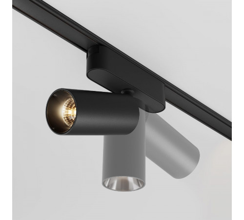 Трековый светильник Maytoni Focus LED TR103-1-12W3K-M-B Трековый светильник Maytoni Focus LED TR103-1-12W3K-M-B