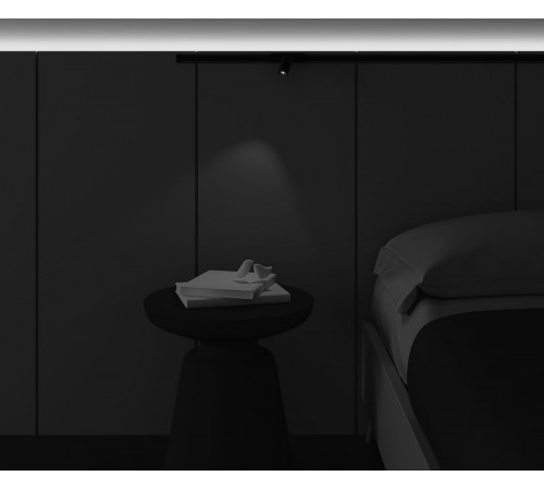Трековый светильник Maytoni Focus LED TR103-1-5W4K-M-B Трековый светильник Maytoni Focus LED TR103-1-5W4K-M-B
