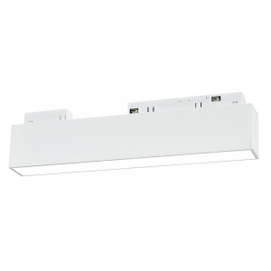 Трековый светильник Uniel ULB-M70-12W/4000K/35 WHITE