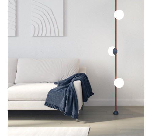 Трековый однофазный светильник Denkirs Belty Orb DK5551-BK Трековый однофазный светильник Denkirs Belty Orb DK5551-BK