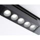 Трековый однофазный светильник Ambrella Light Track system GL6703