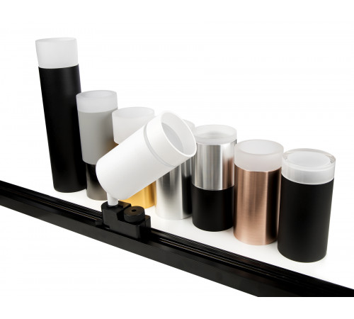 Трековый однофазный светильник Ambrella Light Track System XT6322110 (A2520, C6322, N6228)