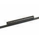 Трековый магнитный светильник iLedex Vision 4825-041-L305-18W-36DG-4000K-BK