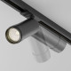 Трековый светильник Maytoni Technical Focus Zoom TR021-1-12B3K-Z-B