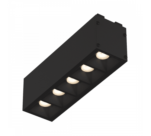 Трековый светильник DesignLed SY-601221-BL-10-WW 005401