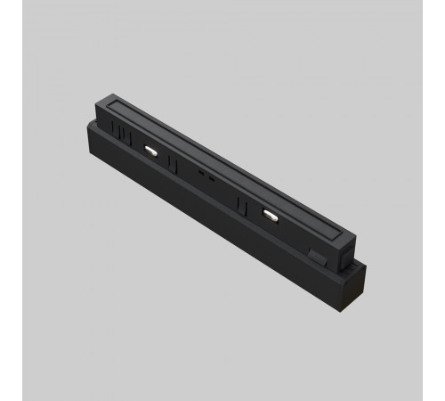 Трековый светодиодный светильник Maytoni Technical Points TR031-2-12W4K-B Трековый светодиодный светильник Maytoni Technical Points TR031-2-12W4K-B
