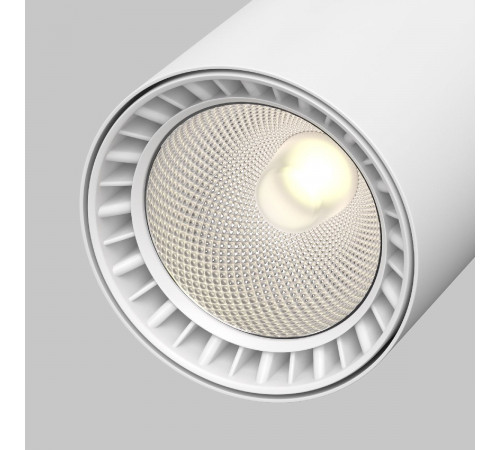 Трековый светильник Maytoni Technical Vuoro TR029-3-26W3K-M-W Трековый светильник Maytoni Technical Vuoro TR029-3-26W3K-M-W