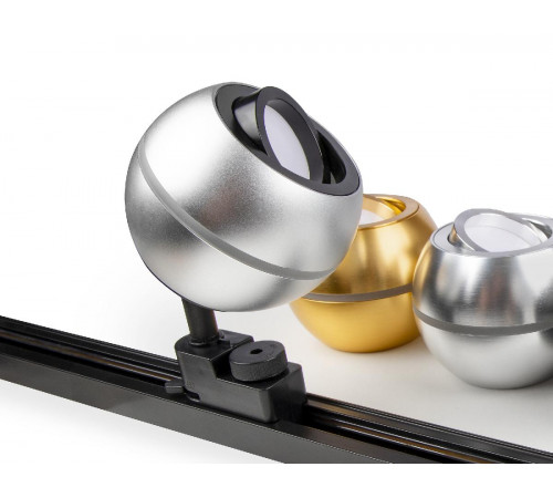 Трековый однофазный светильник с подсветкой Ambrella Light Track System XT1103001 (A2521, C1103, N7002) Трековый однофазный светильник с подсветкой Ambrella Light Track System XT1103001 (A2521, C1103, N7002)