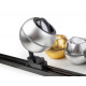 Трековый однофазный светильник с подсветкой Ambrella Light Track System XT1103001 (A2521, C1103, N7002)